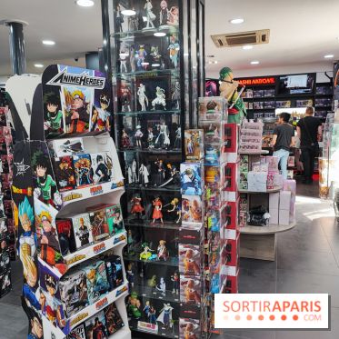 Manga Story / Tsume Store - IMG 20230721 170955