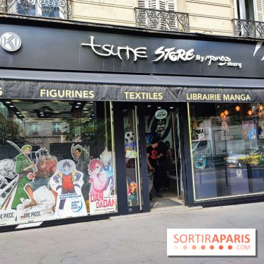 Manga Story / Tsume Store - IMG 20230721 171053