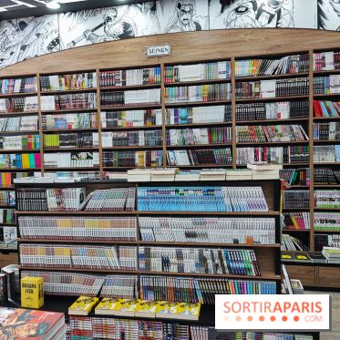 Manga Story / Tsume Store - IMG 20230721 171147