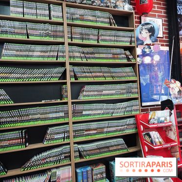 Manga Story / Tsume Store - 171154