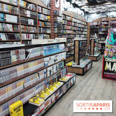 Manga Story / Tsume Store - 171200