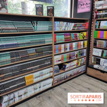 Manga Story / Tsume Store - 171209