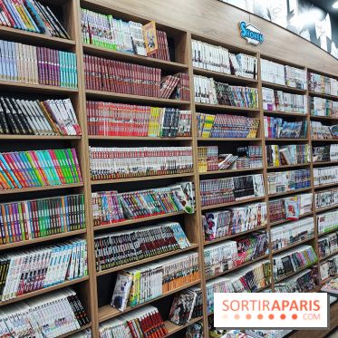 Manga Story / Tsume Store - 171228