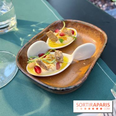 Blossom - Amuse-bouches