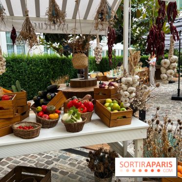 Terrasse Mercatino The Hoxton x Italicus