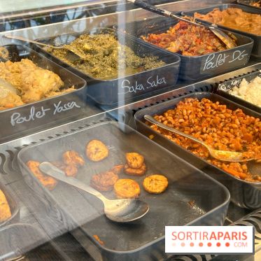 Cantine-épicerie Soré - Plats africains