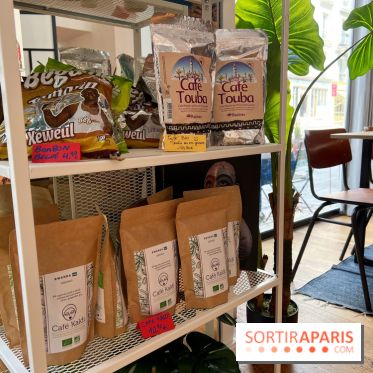 Cantine-épicerie Soré - Produits africains