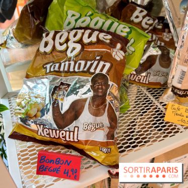 Cantine-épicerie Soré - Bonbons africains