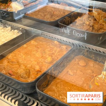 Cantine-épicerie Soré - Plats africains