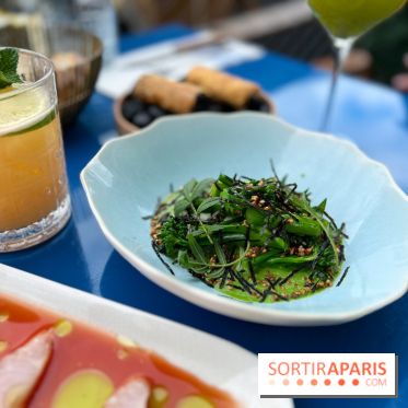 Riviera Fuga - Brocoletti yuzu kosho