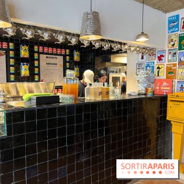 Choukran - Décoration