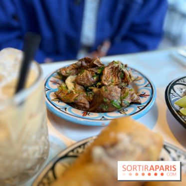 Vendredi Soir - Artichauts citron