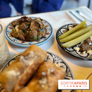 Vendredi Soir - Artichauts citron