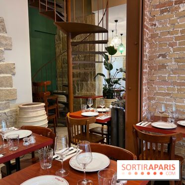 Vendredi Soir - Décoration