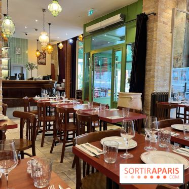 Vendredi Soir - Décoration