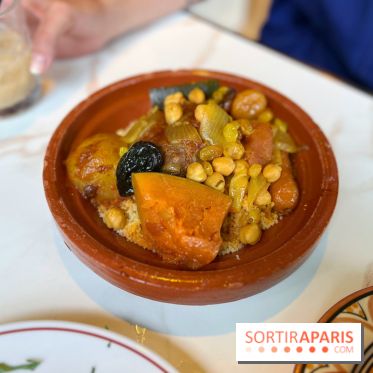 Vendredi Soir - Couscous boulettes