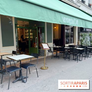 Vendredi Soir - Terrasse