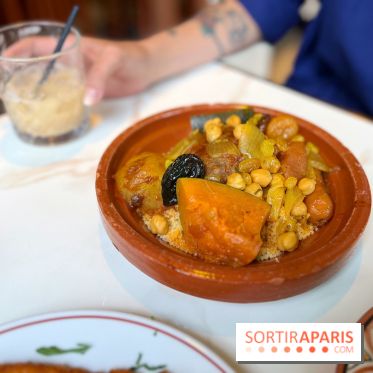Vendredi Soir - Couscous boulettes