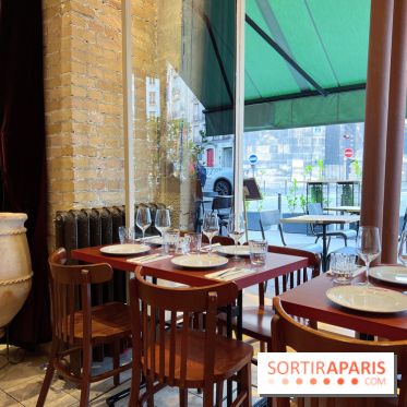 Vendredi Soir - Décoration