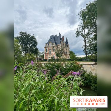 Le long de l'Oise, entre Auvers-sur-Oise et l'Isle-Adam