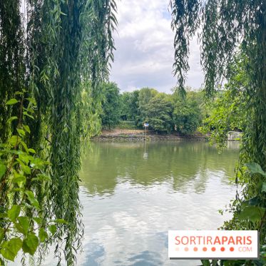 Le long de l'Oise, entre Auvers-sur-Oise et l'Isle-Adam