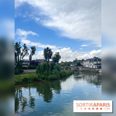 Le long de l'Oise, entre Auvers-sur-Oise et l'Isle-Adam