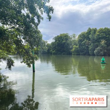 Le long de l'Oise, entre Auvers-sur-Oise et l'Isle-Adam