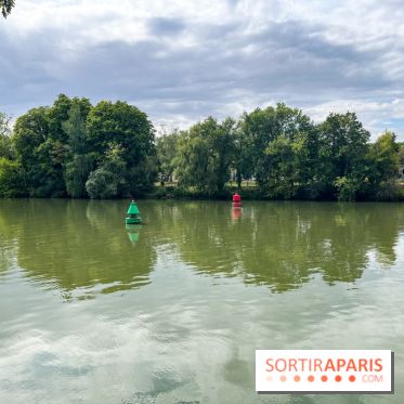 Le long de l'Oise, entre Auvers-sur-Oise et l'Isle-Adam