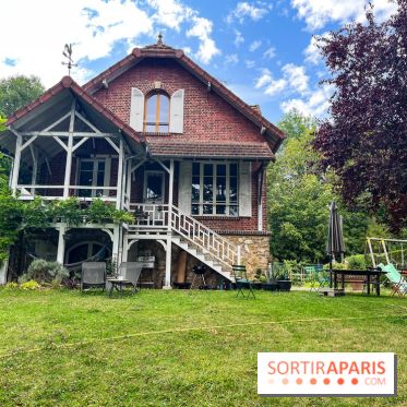 Le long de l'Oise, entre Auvers-sur-Oise et l'Isle-Adam - image00047