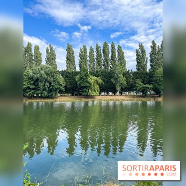 Le long de l'Oise, entre Auvers-sur-Oise et l'Isle-Adam