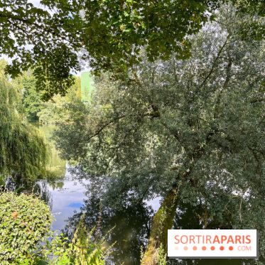 Le long de l'Oise, entre Auvers-sur-Oise et l'Isle-Adam
