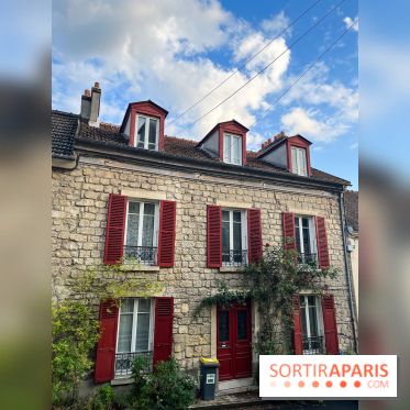 Le long de l'Oise, entre Auvers-sur-Oise et l'Isle-Adam - image00028