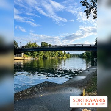 Le long de l'Oise, entre Auvers-sur-Oise et l'Isle-Adam - image00030