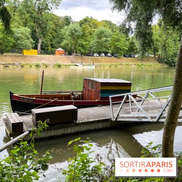 Le long de l'Oise, entre Auvers-sur-Oise et l'Isle-Adam