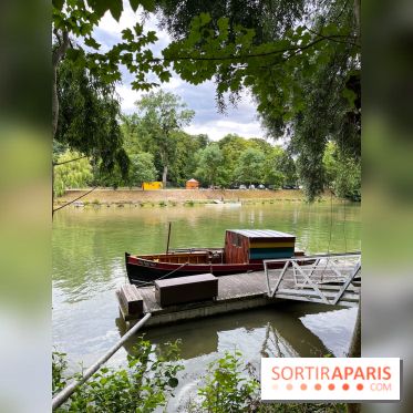 Le long de l'Oise, entre Auvers-sur-Oise et l'Isle-Adam