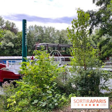Le long de l'Oise, entre Auvers-sur-Oise et l'Isle-Adam - image00035