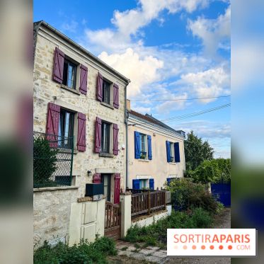 Le long de l'Oise, entre Auvers-sur-Oise et l'Isle-Adam - image00018