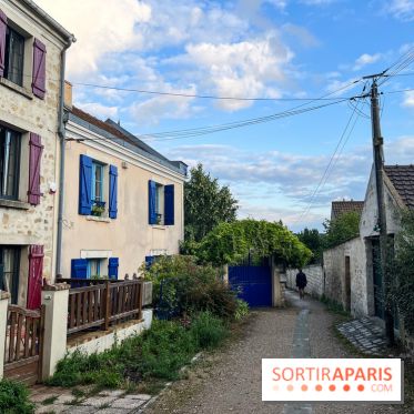 Le long de l'Oise, entre Auvers-sur-Oise et l'Isle-Adam - image00019