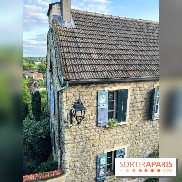 Le long de l'Oise, entre Auvers-sur-Oise et l'Isle-Adam - image00024