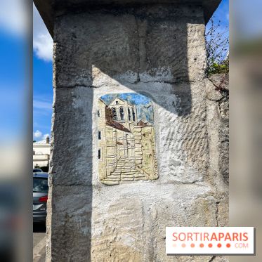 Le long de l'Oise, entre Auvers-sur-Oise et l'Isle-Adam - image00012