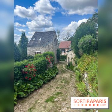 Le long de l'Oise, entre Auvers-sur-Oise et l'Isle-Adam - image00002