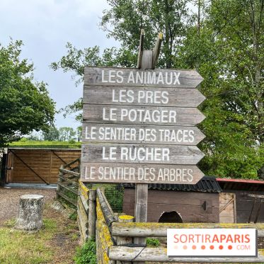 La ferme de Saint-Cyr l'Ecole