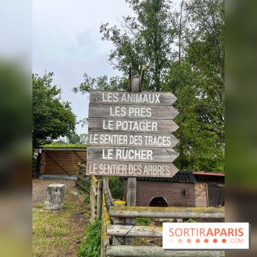 La ferme de Saint-Cyr l'Ecole