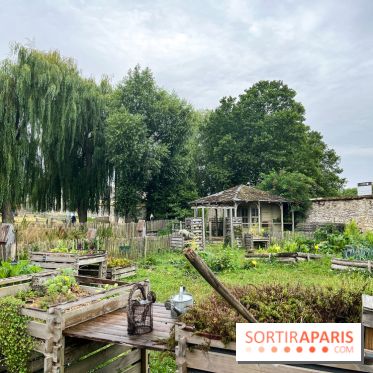 La ferme de Saint-Cyr l'Ecole