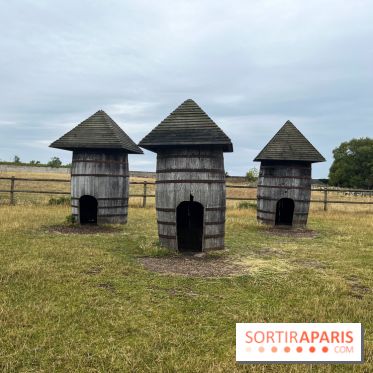 La ferme de Saint-Cyr l'Ecole