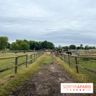 La ferme de Saint-Cyr l'Ecole