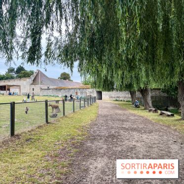 La ferme de Saint-Cyr l'Ecole