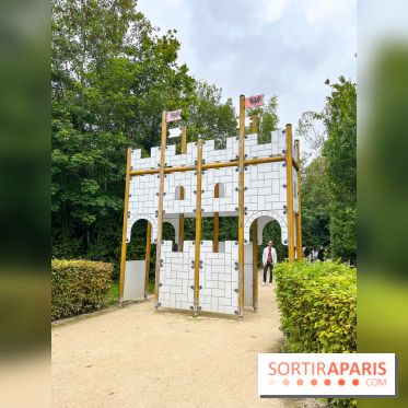 Le parc de la Haute-Île à Neuilly-sur-Marne