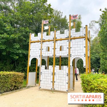 Le parc de la Haute-Île à Neuilly-sur-Marne