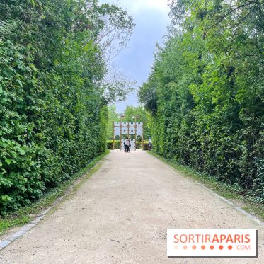 Le parc de la Haute-Île à Neuilly-sur-Marne